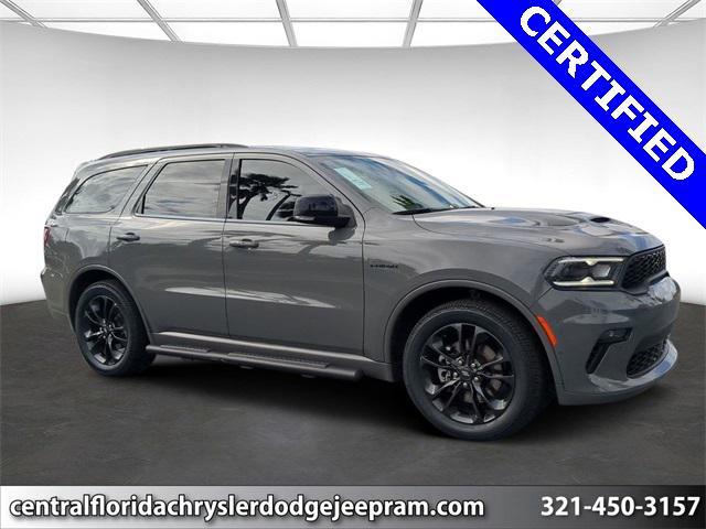 used 2023 Dodge Durango car, priced at $39,499