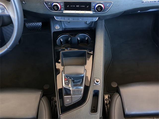 used 2024 Audi A4 car, priced at $31,749