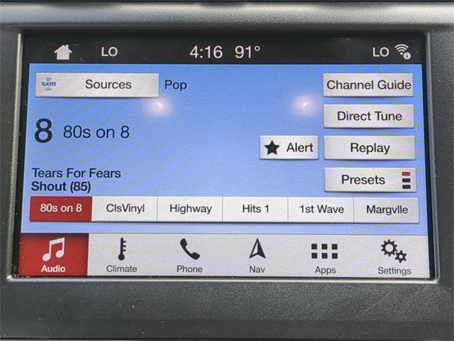 used 2019 Ford Fusion Hybrid car, priced at $17,249