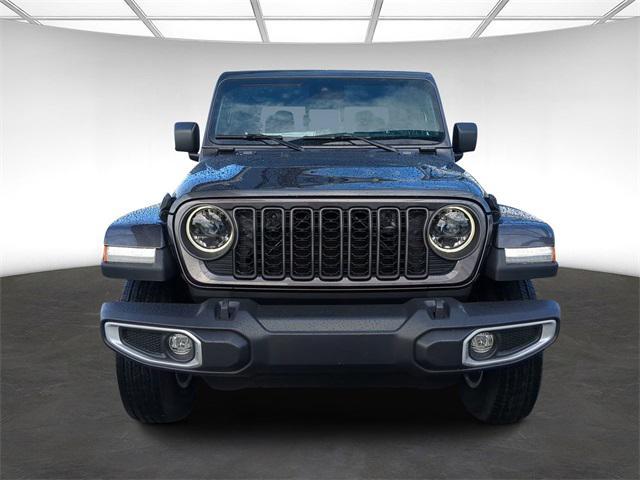 new 2024 Jeep Gladiator car, priced at $48,170