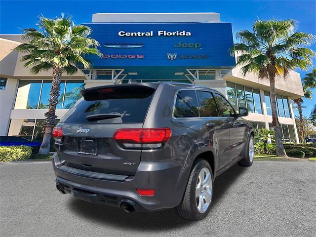 used 2015 Jeep Grand Cherokee car, priced at $28,249