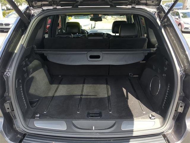 used 2015 Jeep Grand Cherokee car, priced at $28,249