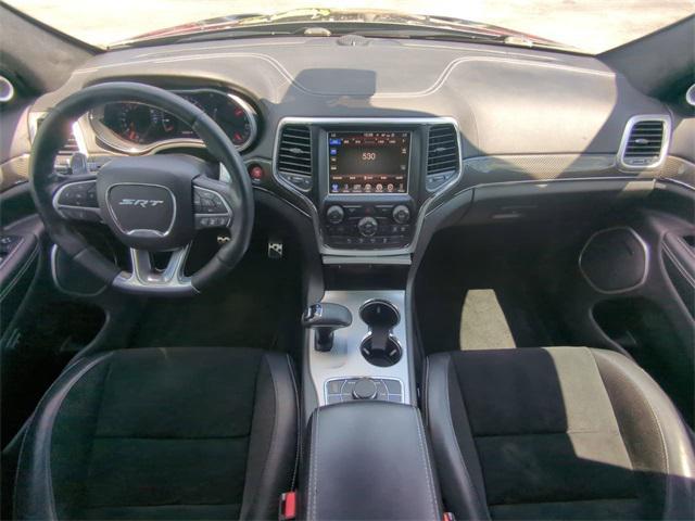 used 2015 Jeep Grand Cherokee car, priced at $28,249