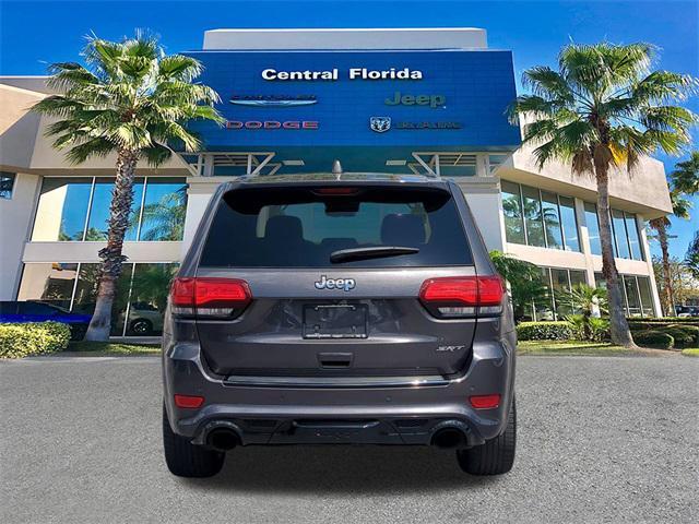 used 2015 Jeep Grand Cherokee car, priced at $28,249