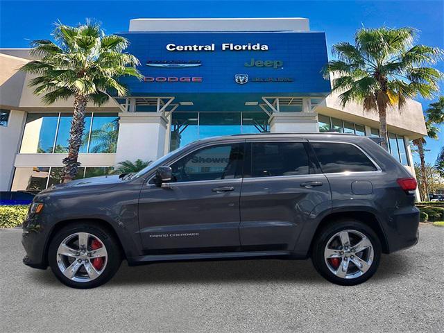 used 2015 Jeep Grand Cherokee car, priced at $28,249