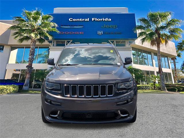 used 2015 Jeep Grand Cherokee car, priced at $28,249