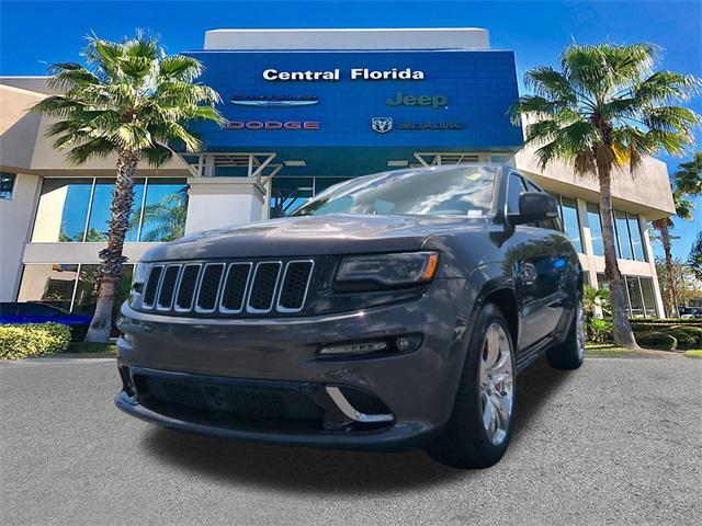 used 2015 Jeep Grand Cherokee car, priced at $28,249