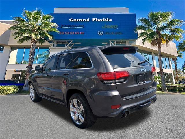 used 2015 Jeep Grand Cherokee car, priced at $28,249
