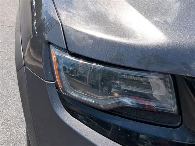 used 2015 Jeep Grand Cherokee car, priced at $28,249