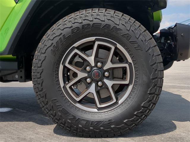 new 2025 Jeep Gladiator car, priced at $53,398