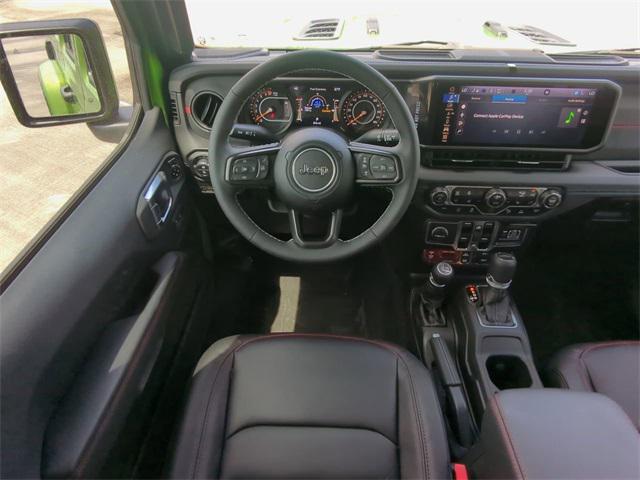 new 2025 Jeep Gladiator car, priced at $53,398