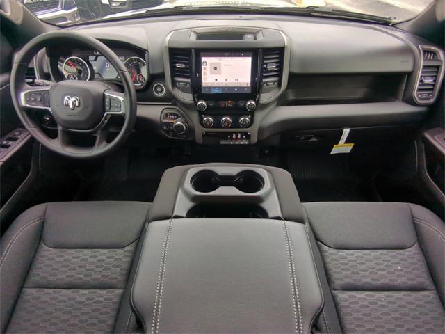 new 2025 Ram 1500 car, priced at $47,877