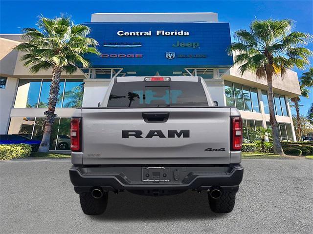 new 2025 Ram 1500 car, priced at $47,877