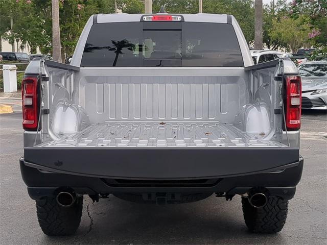 new 2025 Ram 1500 car, priced at $47,877