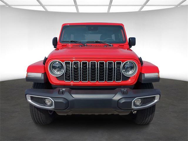 new 2024 Jeep Wrangler car, priced at $55,891