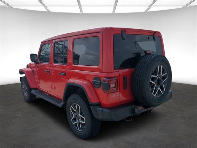 new 2024 Jeep Wrangler car, priced at $55,891