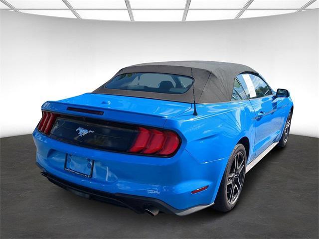 used 2023 Ford Mustang car, priced at $28,498