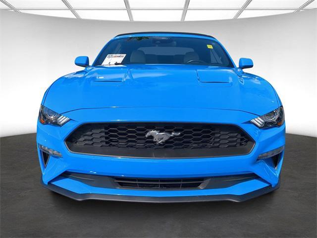 used 2023 Ford Mustang car, priced at $28,498