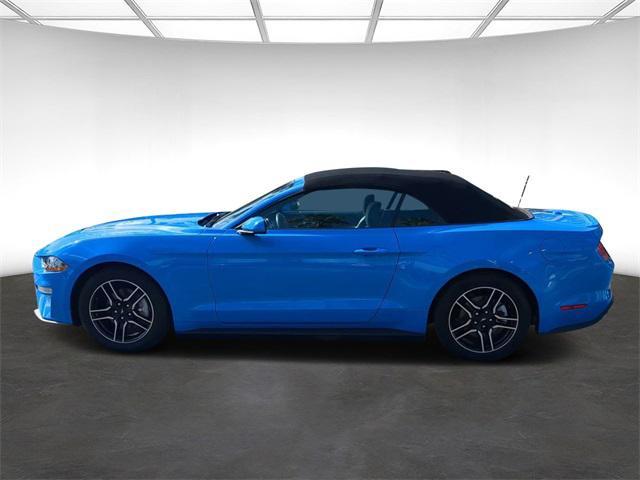 used 2023 Ford Mustang car, priced at $28,498