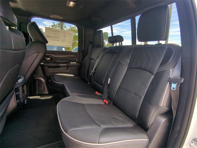 new 2025 Ram 3500 car, priced at $102,470