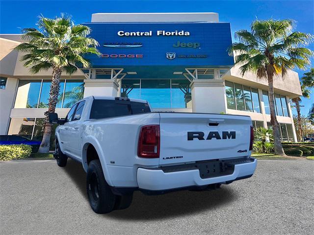 new 2025 Ram 3500 car, priced at $102,470