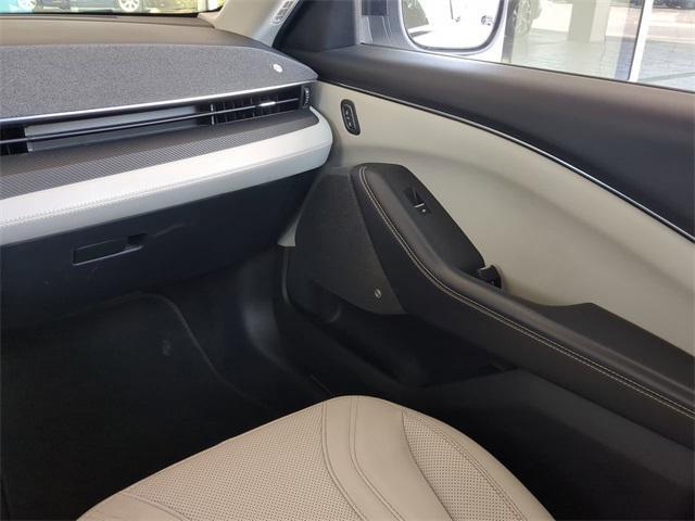 used 2021 Ford Mustang Mach-E car, priced at $25,499
