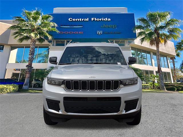 new 2025 Jeep Grand Cherokee L car, priced at $35,822