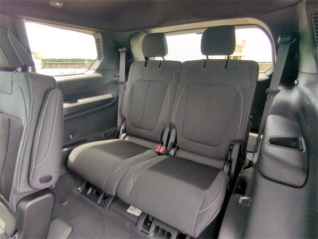 new 2025 Jeep Grand Cherokee L car, priced at $35,822