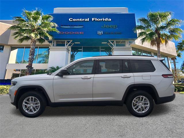 new 2025 Jeep Grand Cherokee L car, priced at $35,822