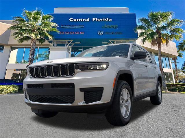 new 2025 Jeep Grand Cherokee L car, priced at $35,822