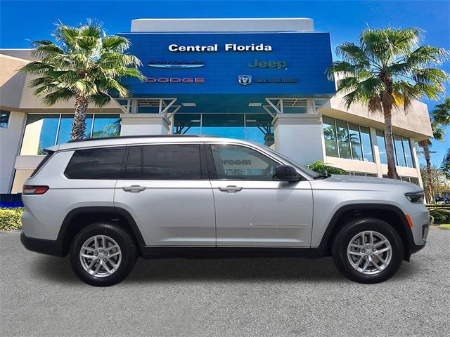 new 2025 Jeep Grand Cherokee L car, priced at $35,822
