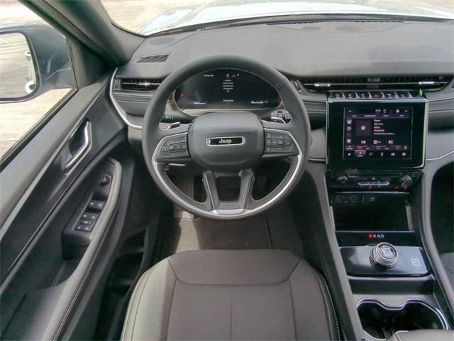 new 2025 Jeep Grand Cherokee L car, priced at $35,822