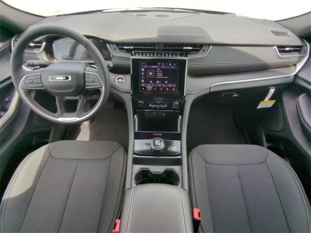 new 2025 Jeep Grand Cherokee L car, priced at $35,822