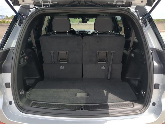 new 2025 Jeep Grand Cherokee L car, priced at $35,822