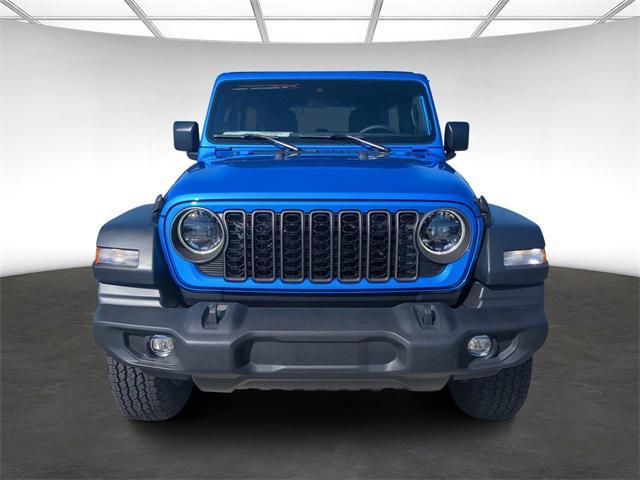 new 2024 Jeep Wrangler car, priced at $47,944