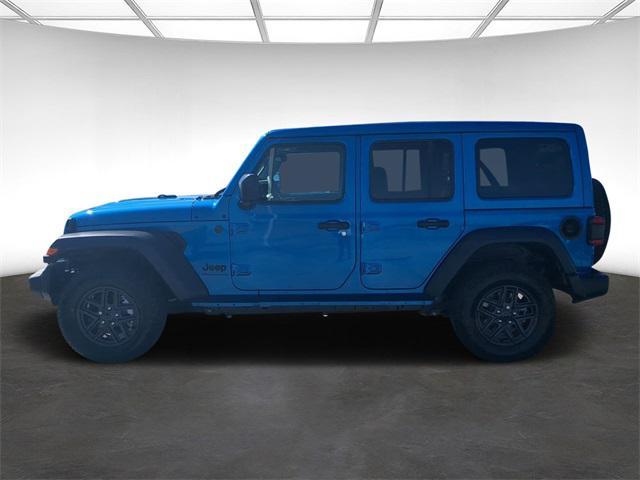 new 2024 Jeep Wrangler car, priced at $47,944