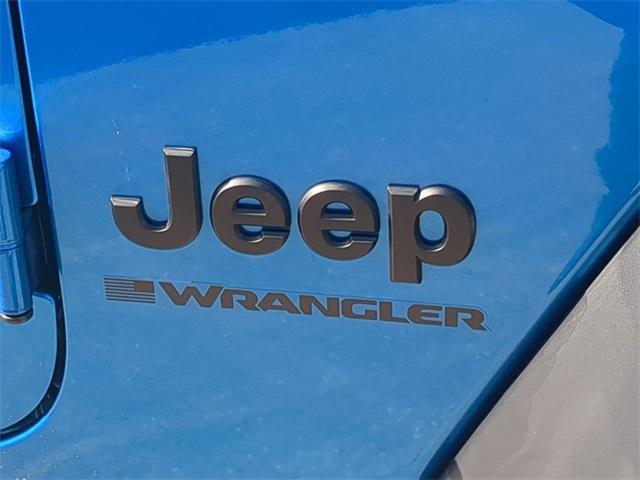 new 2024 Jeep Wrangler car, priced at $47,944