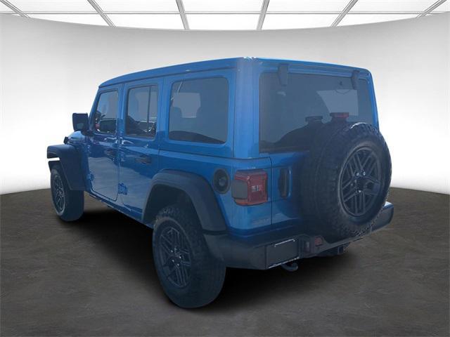 new 2024 Jeep Wrangler car, priced at $47,944