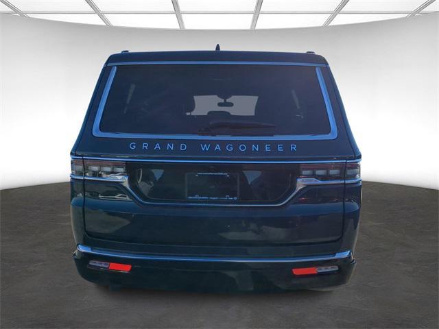 new 2024 Jeep Grand Wagoneer car, priced at $91,597