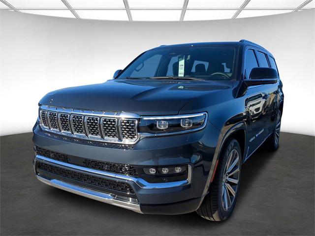 new 2024 Jeep Grand Wagoneer car, priced at $91,597