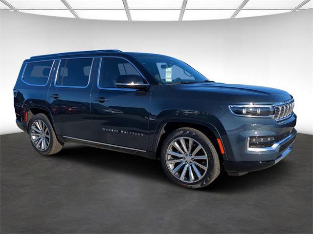 new 2024 Jeep Grand Wagoneer car, priced at $91,597