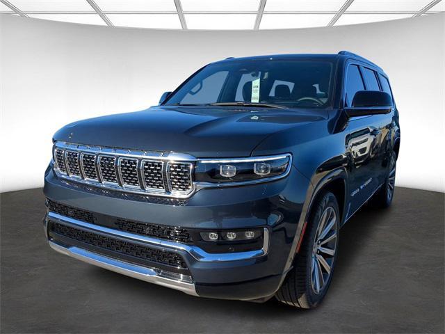 new 2024 Jeep Grand Wagoneer car, priced at $91,597