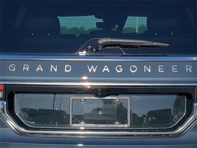 new 2024 Jeep Grand Wagoneer car, priced at $91,597