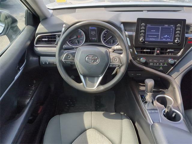 used 2023 Toyota Camry car, priced at $20,249