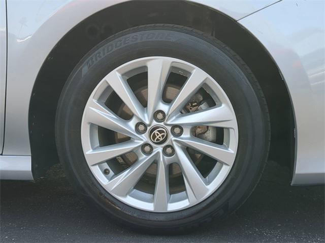 used 2023 Toyota Camry car, priced at $20,249