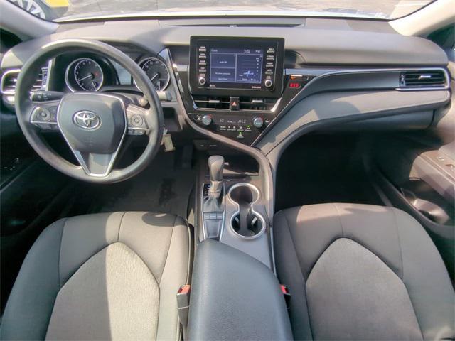 used 2023 Toyota Camry car, priced at $20,249