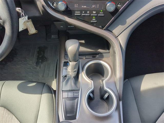 used 2023 Toyota Camry car, priced at $20,249