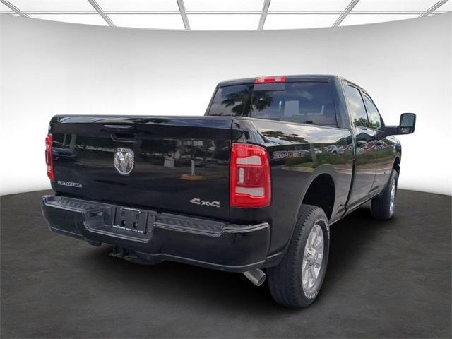 new 2024 Ram 2500 car, priced at $76,597