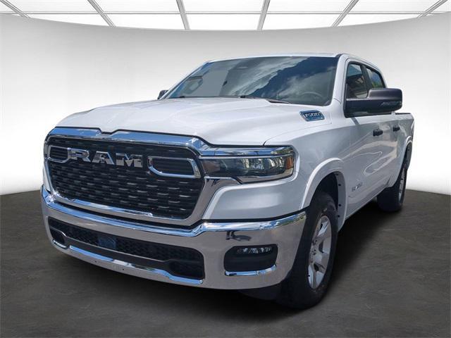 new 2025 Ram 1500 car, priced at $41,620