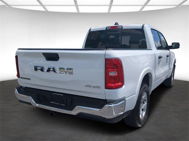 new 2025 Ram 1500 car, priced at $41,620